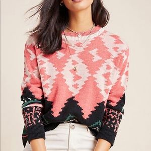 Anthro Sweater